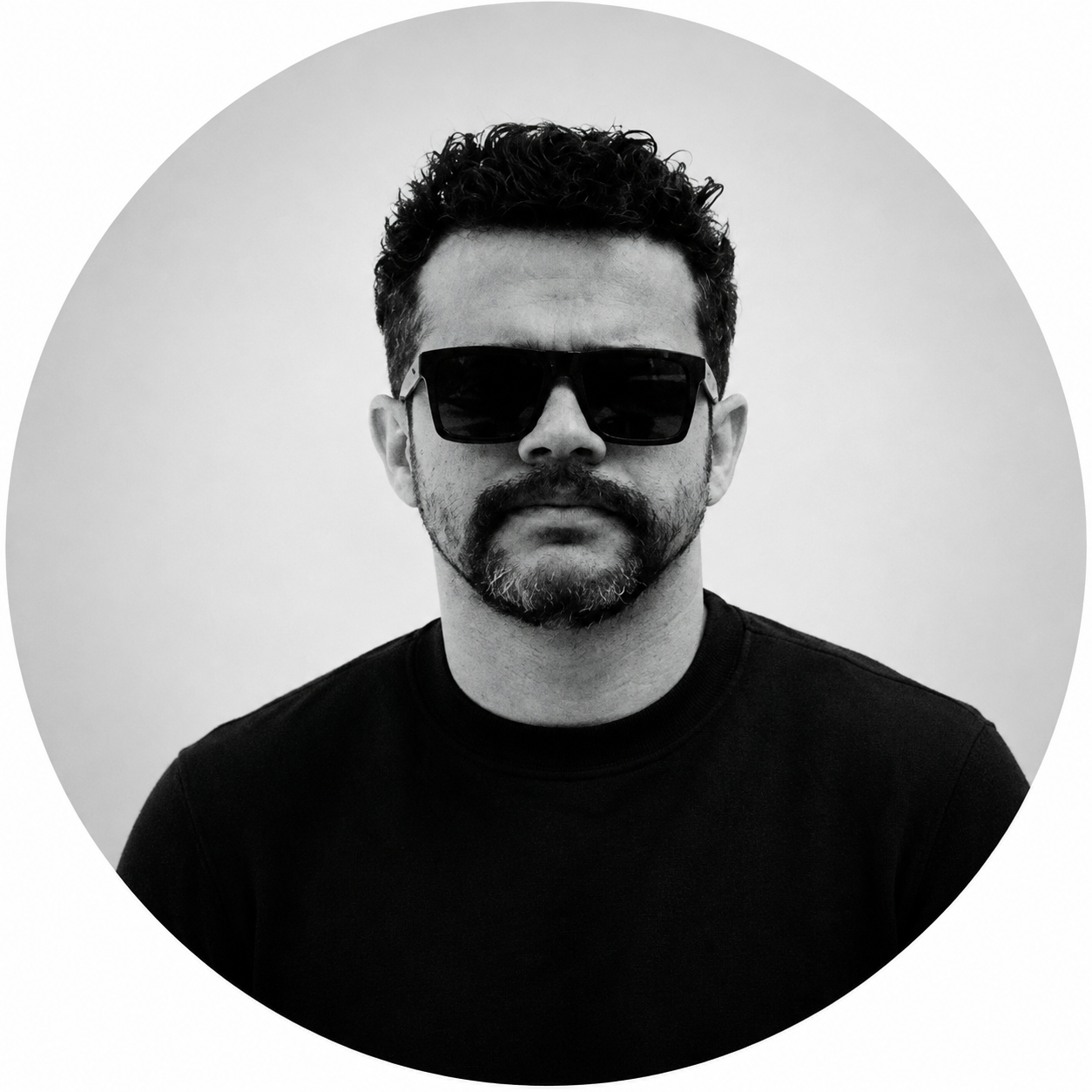Renan Dearaujo, director of photography and producer of Icons Aren’t Born